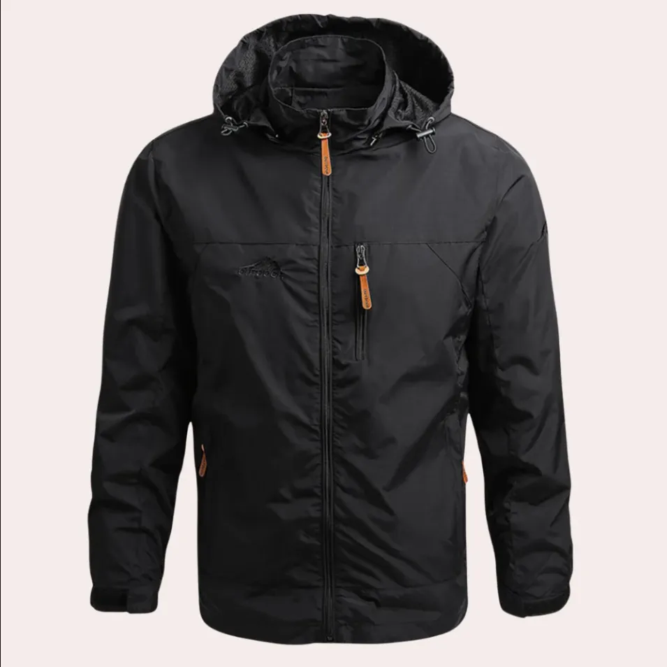 Imani - elegant and weather-resistant men's jacket for every occasion