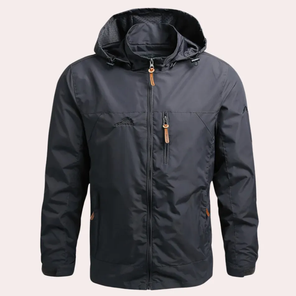 Imani - elegant and weather-resistant men's jacket for every occasion