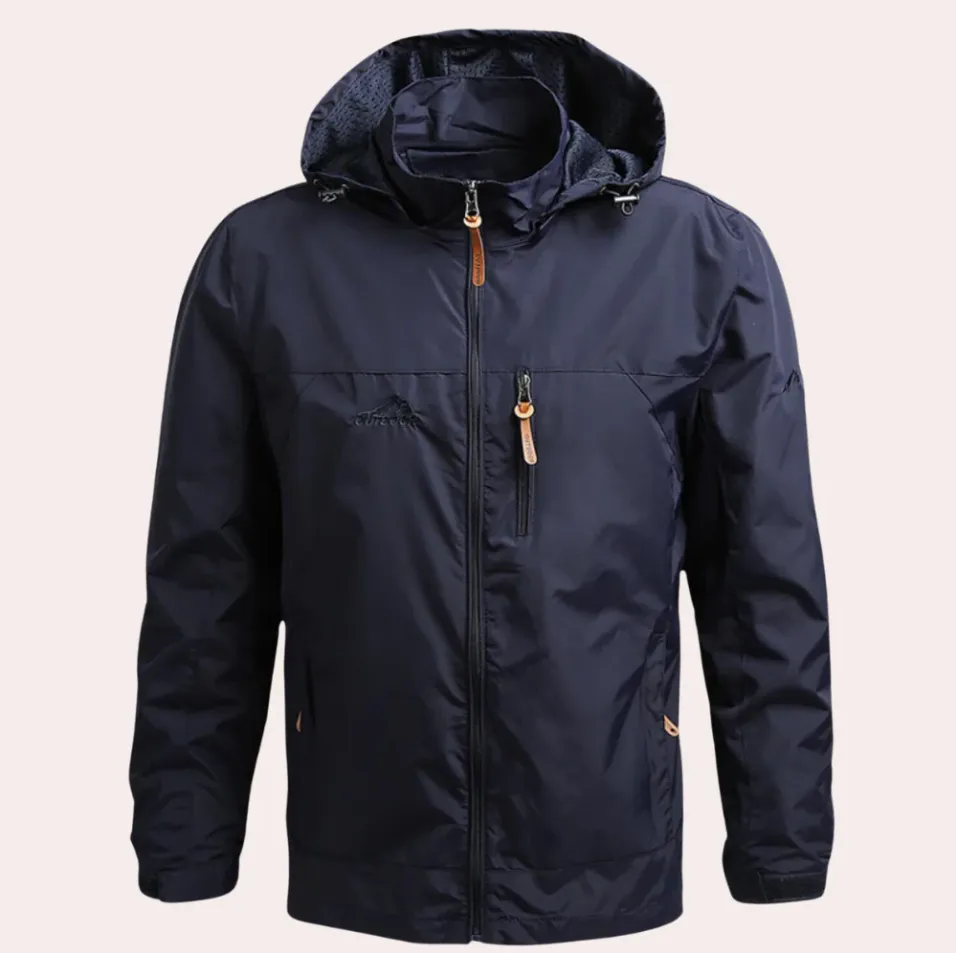 Imani - elegant and weather-resistant men's jacket for every occasion