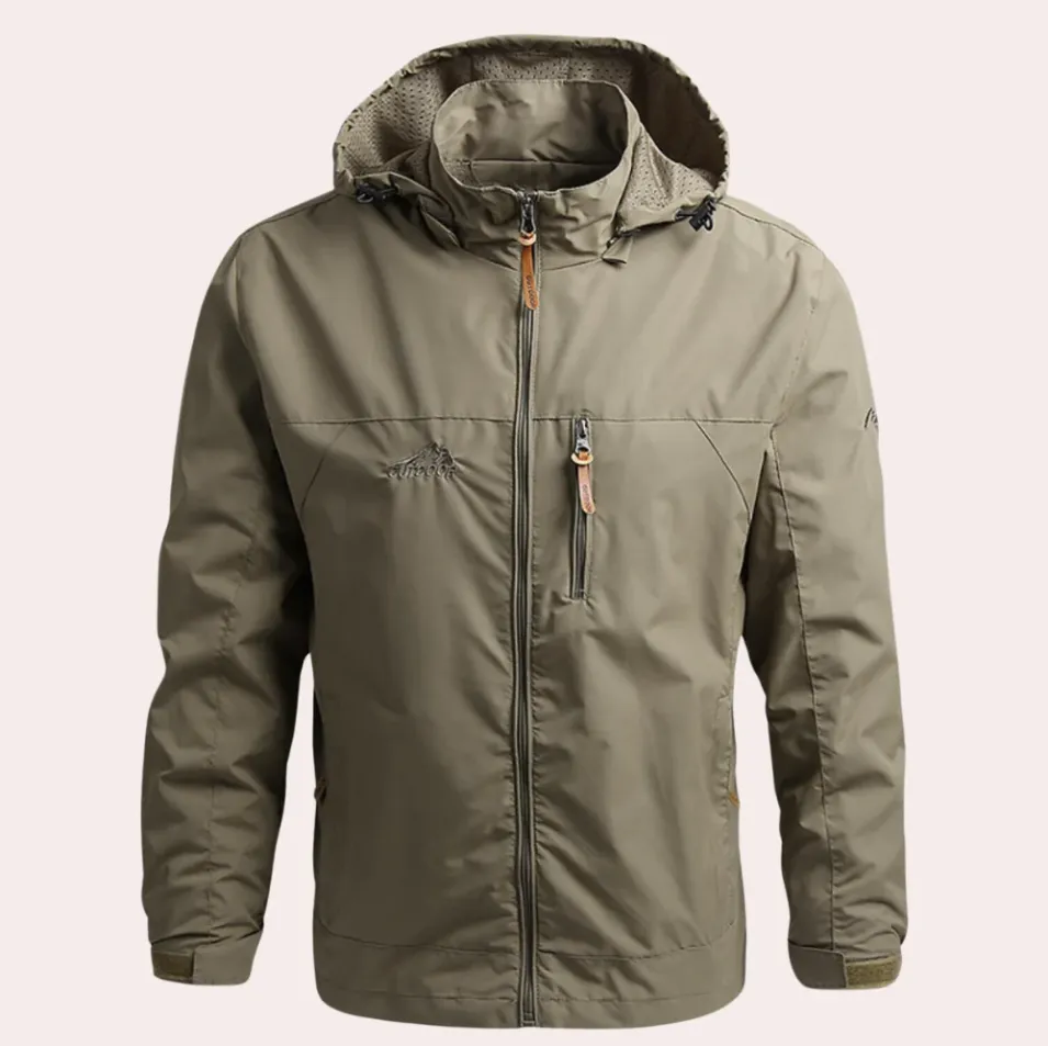 Imani - elegant and weather-resistant men's jacket for every occasion