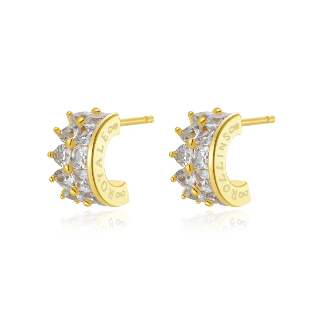 IMPERIAL Women Crown Jewelry Set