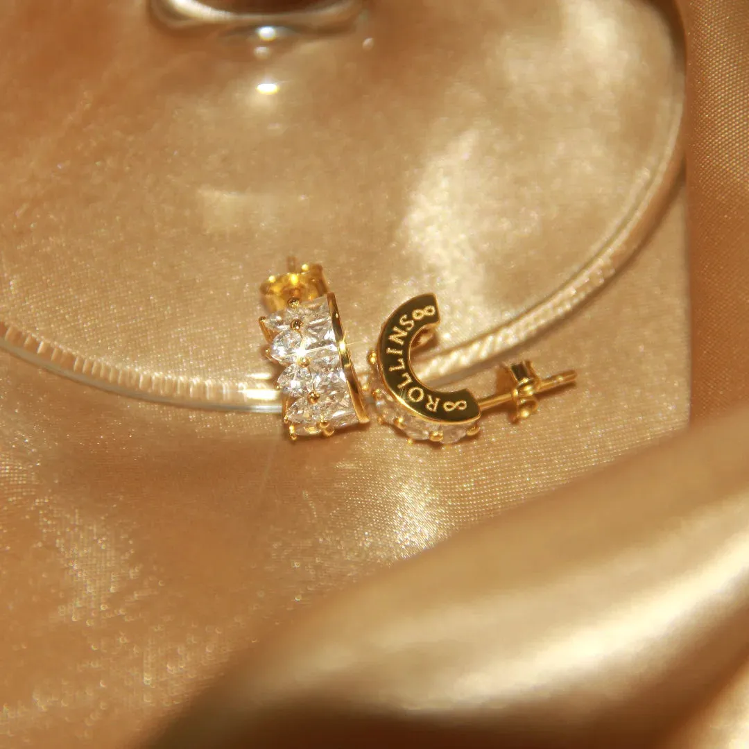 IMPERIAL Women Crown Jewelry Set