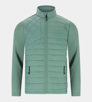 INSULA JACKET - SAGE