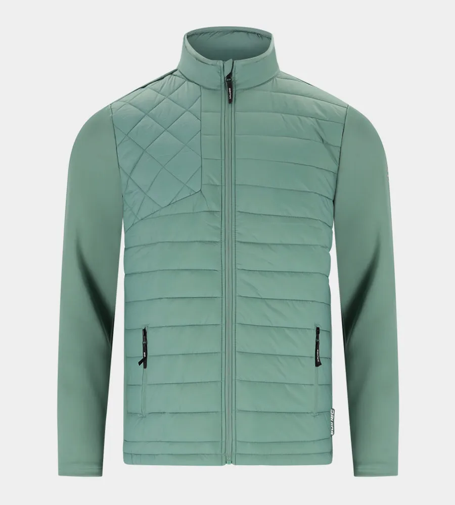 INSULA JACKET - SAGE