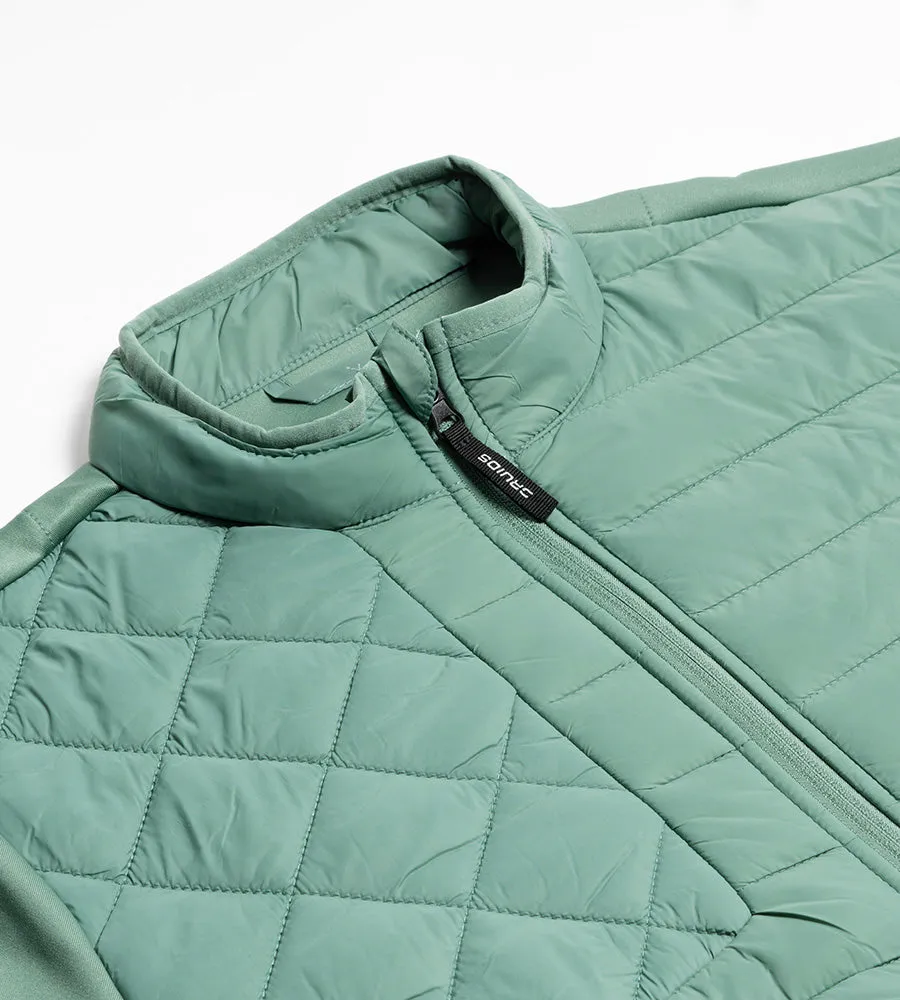 INSULA JACKET - SAGE