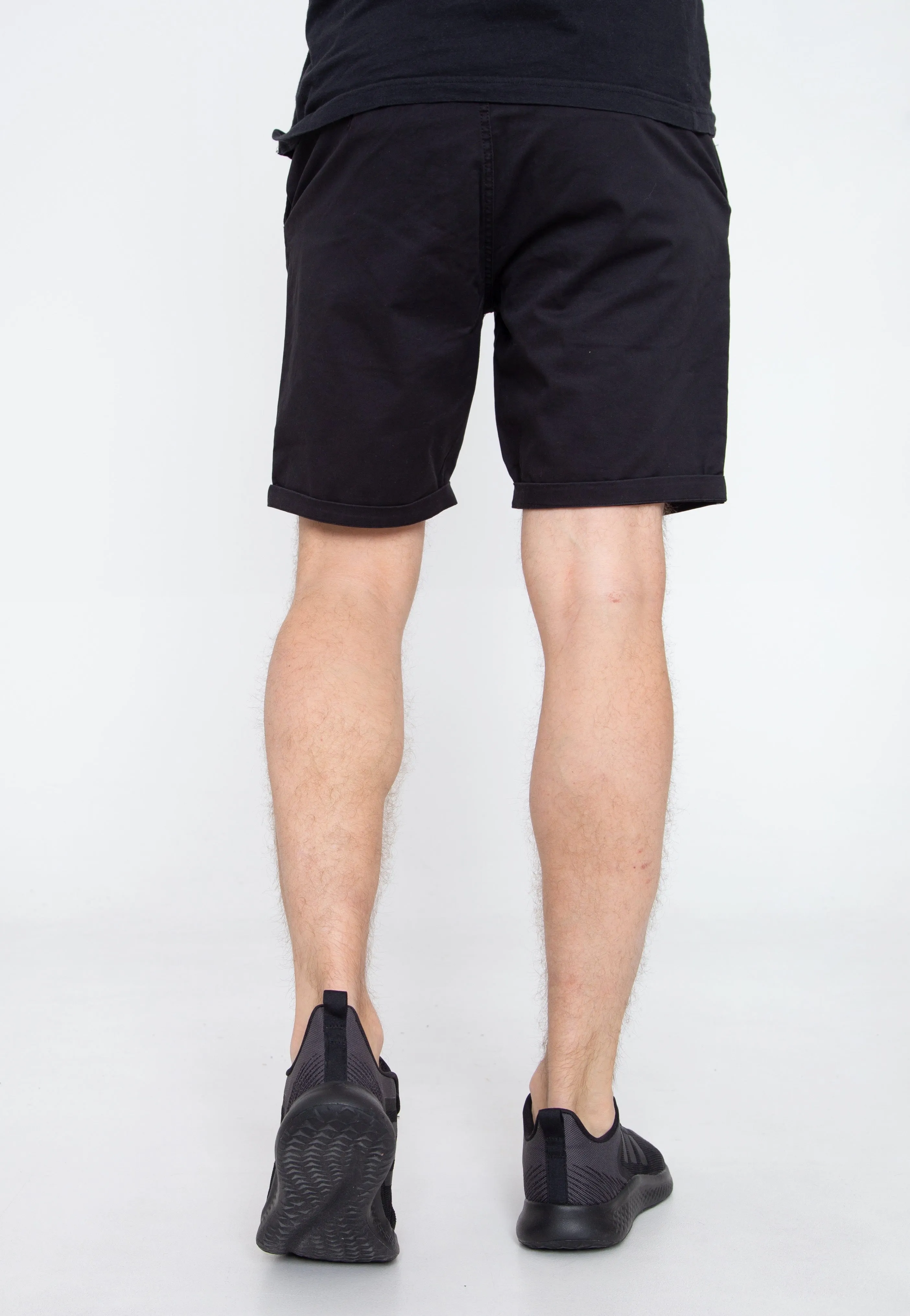 Iriedaily - Easy City Black - Shorts