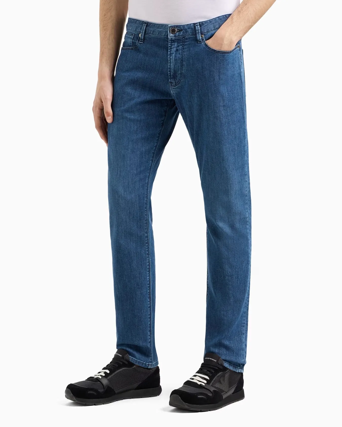 J06 Slim Fit Jeans