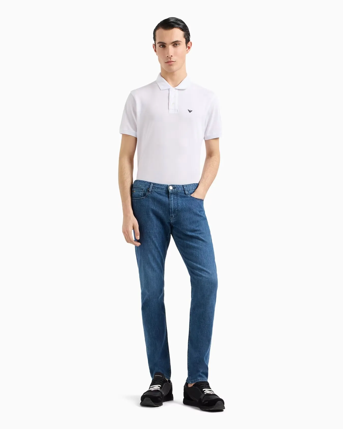 J06 Slim Fit Jeans
