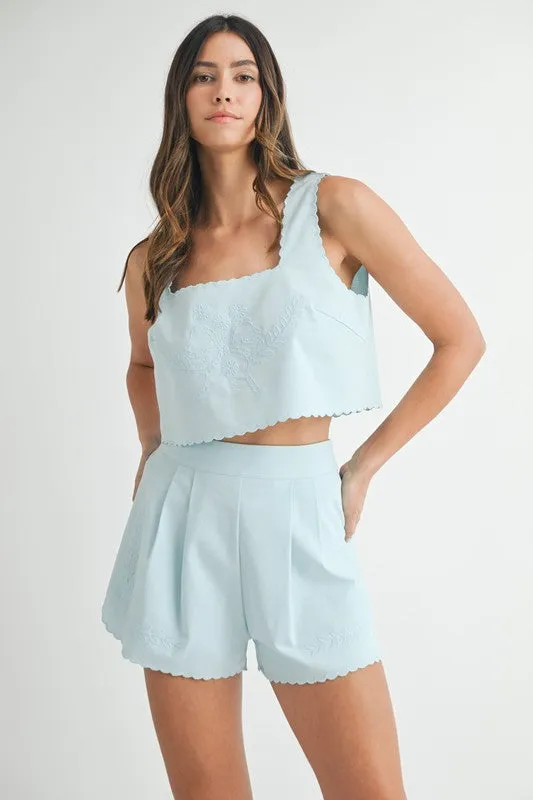 Jazmin Short Set