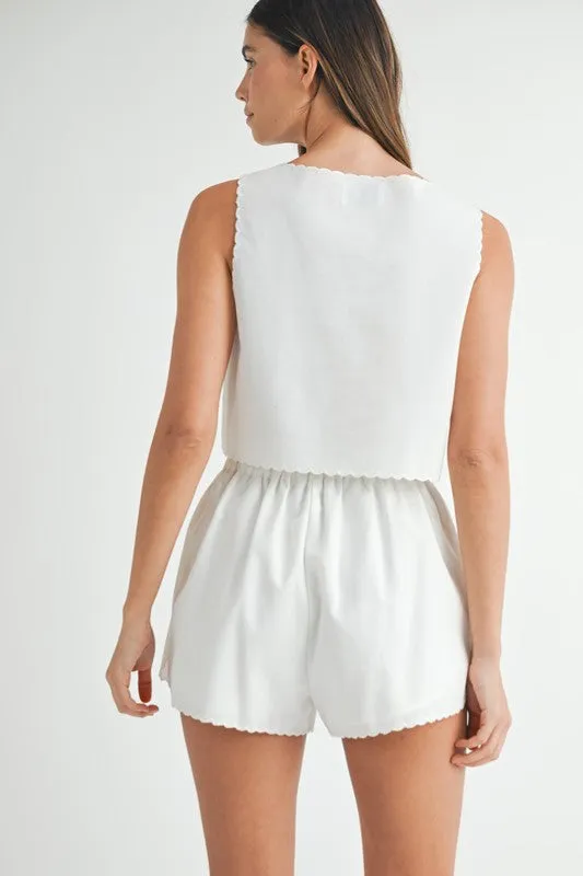 Jazmin Short Set
