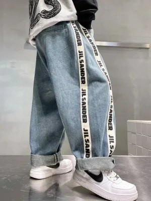 Jil Sander Baggy Jeans