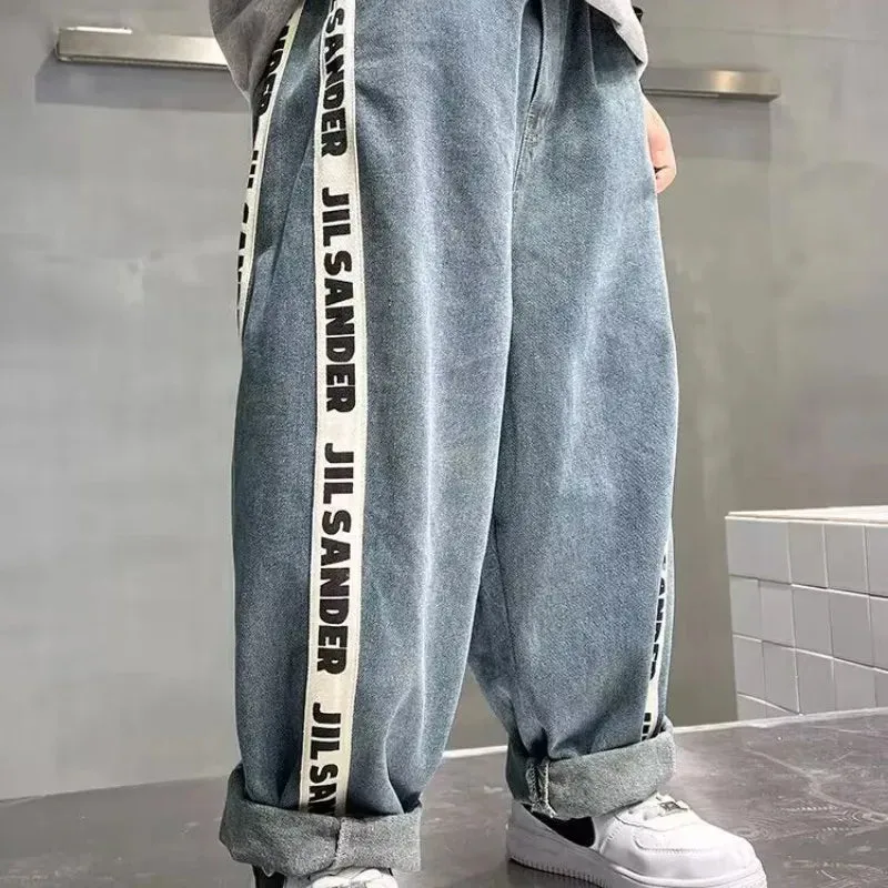 Jil Sander Baggy Jeans