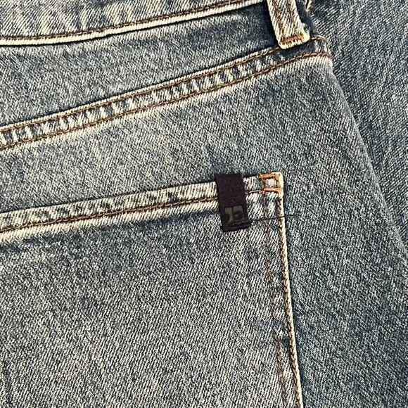 Joe's Jeans The Mia High Rise Wide Ankle Jeans