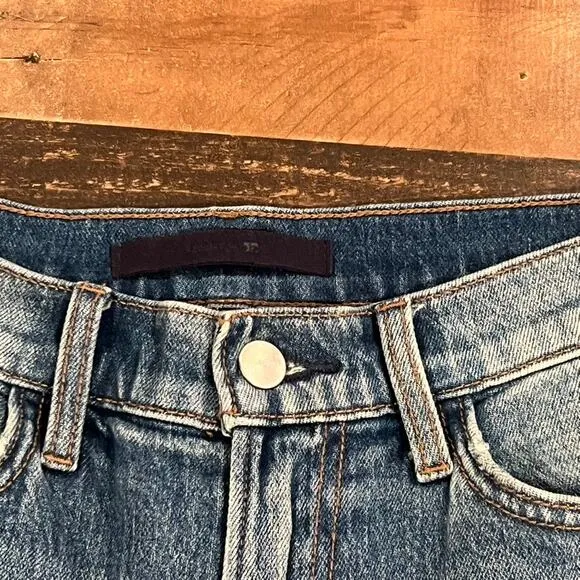 Joe's Jeans The Mia High Rise Wide Ankle Jeans