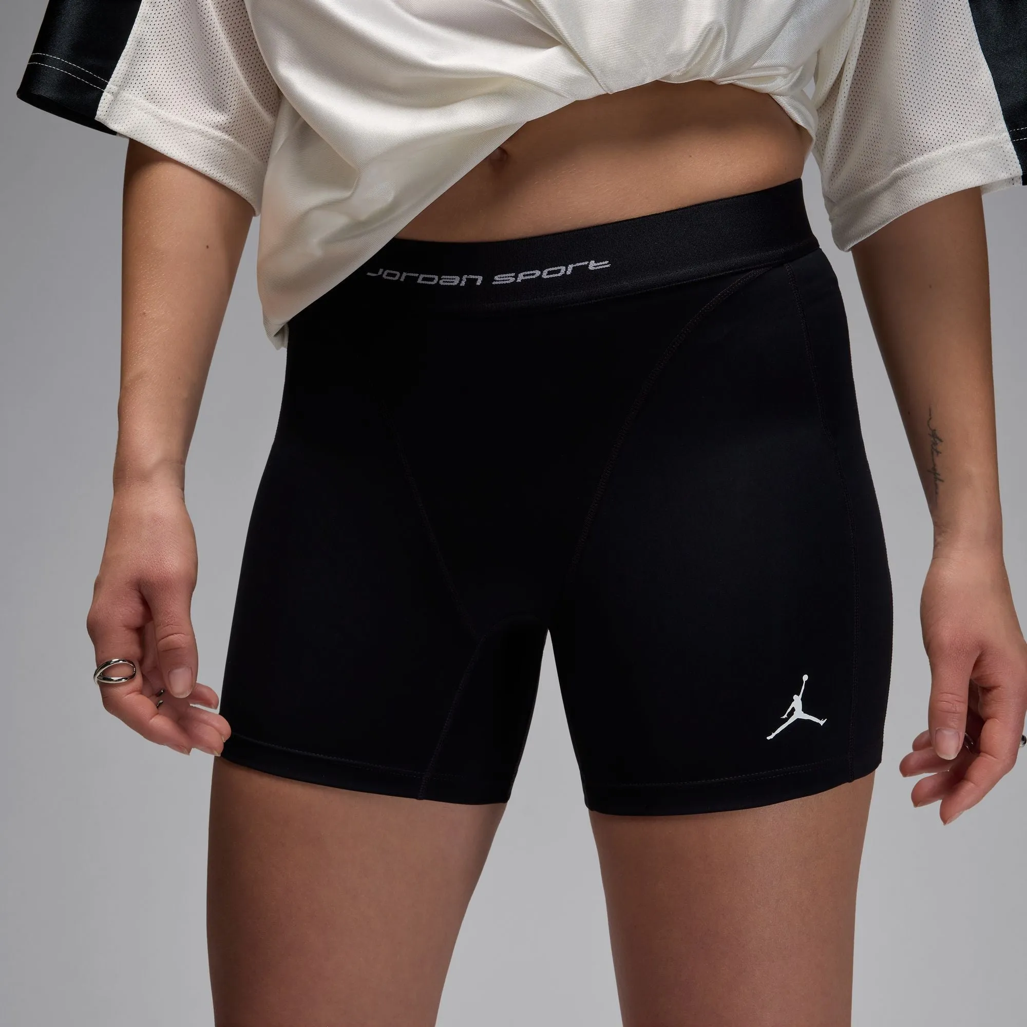 Jordan Sport Leak Protection: Period Women's Shorts