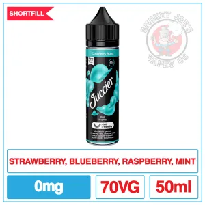 Juccier - Cool Berry Burst - 50ml