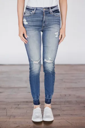 KanCan Jeans ~ Erica Wash