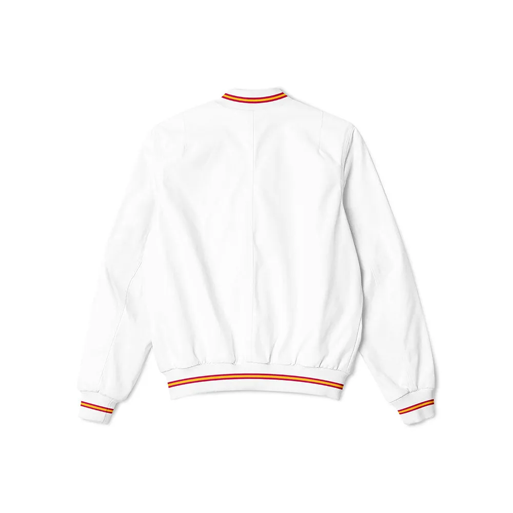 Kansas City Chiefs Lightweight Bomber Jacket – NFL Bomber Jacket - Clubs Varsity