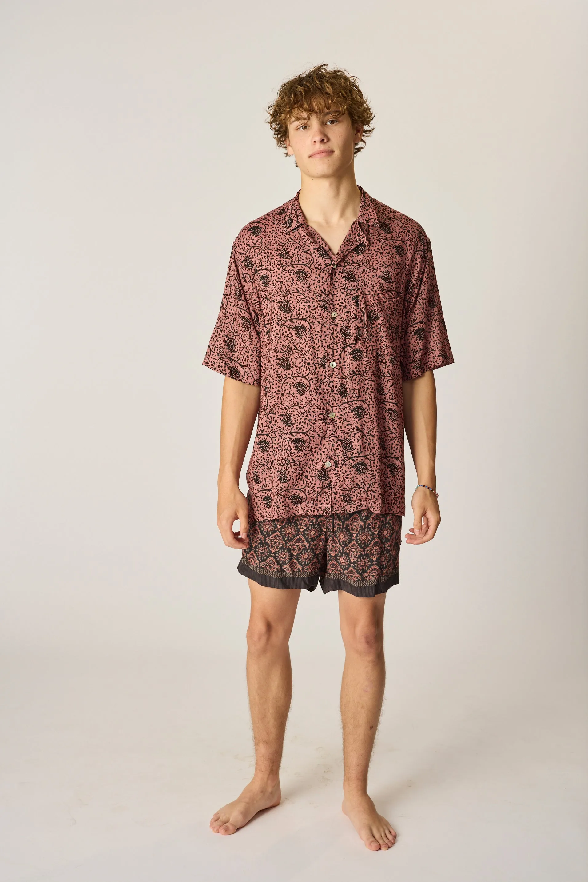 KEV SHORT (UNISEX)