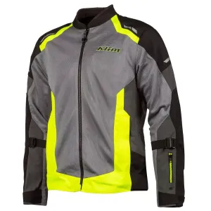 KLIM Induction Jacket (Hi-vis/Monument Gray)