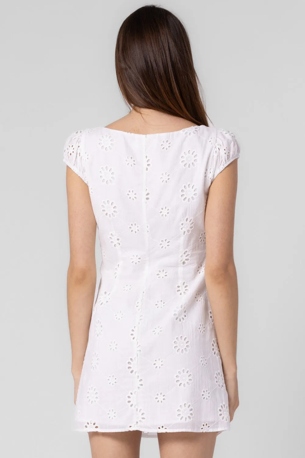 Lake Como Mini Dress