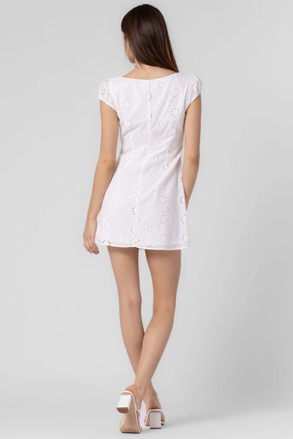 Lake Como Mini Dress