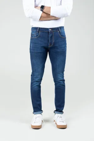 Lapis Blue Jeans-Skinny Fit