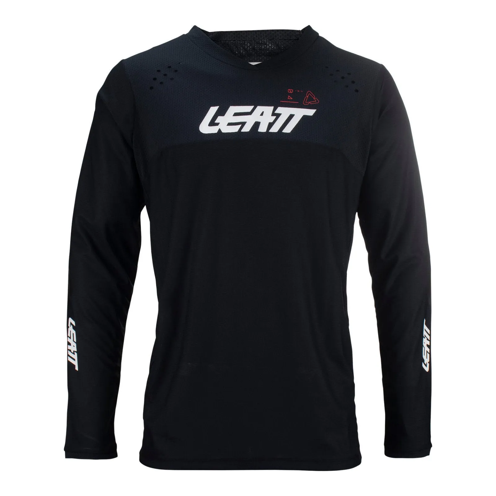 Leatt 2025 4.5 Enduro Jersey - Black