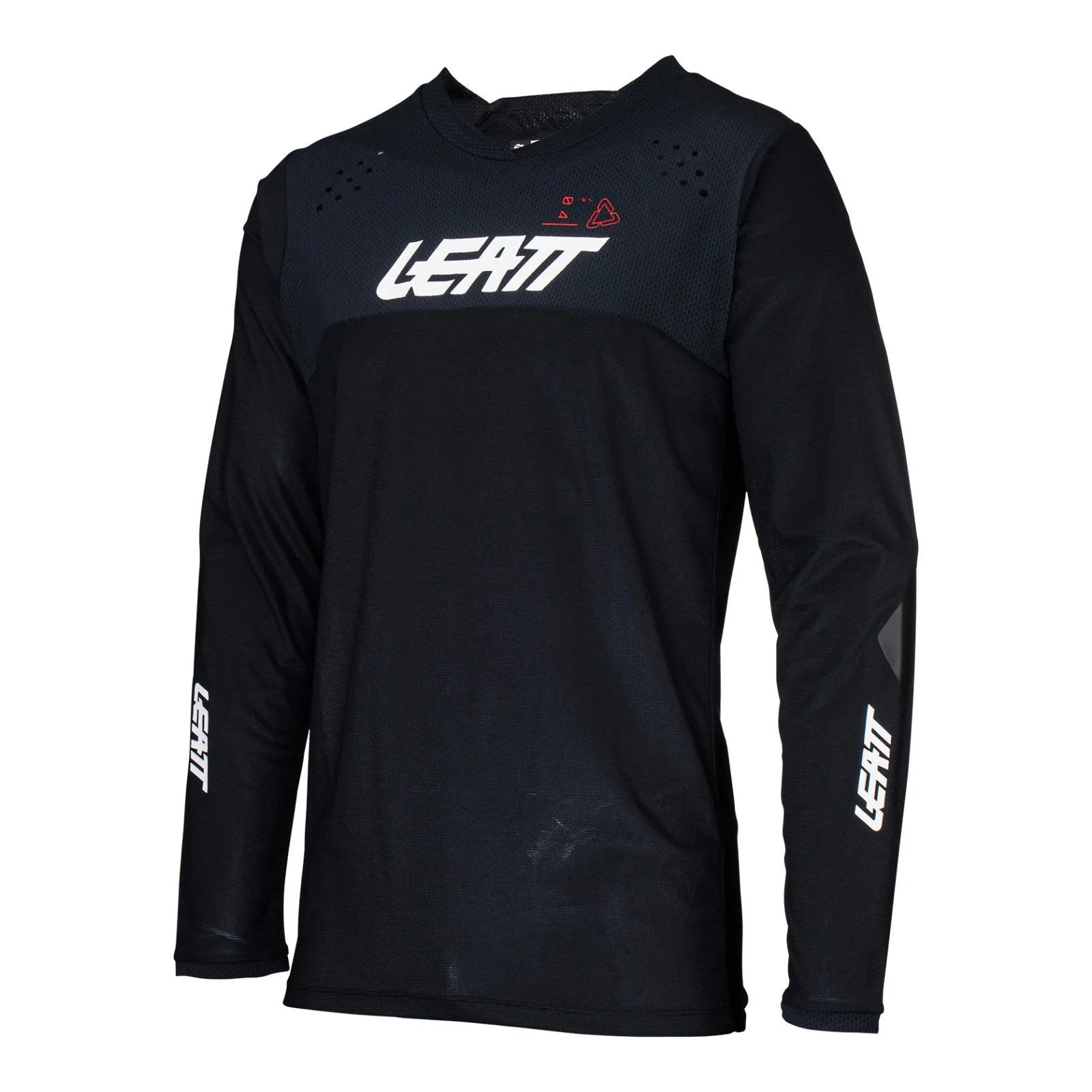 Leatt 2025 4.5 Enduro Jersey - Black