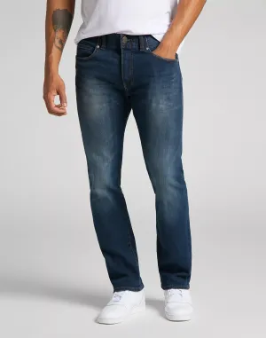Lee Jeans MVP Slim Fit Jean In Aristocrat Blue