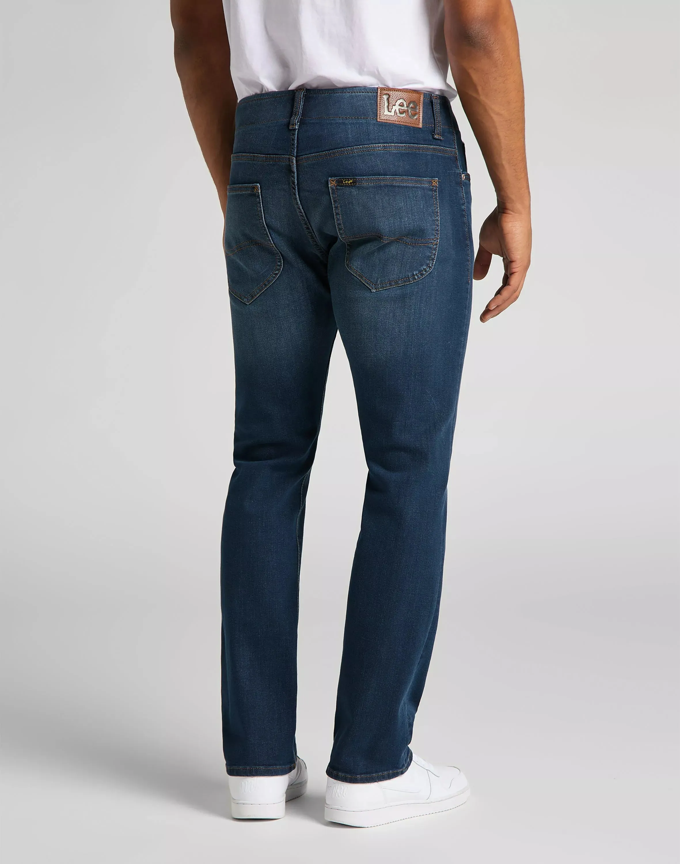 Lee Jeans MVP Slim Fit Jean In Aristocrat Blue
