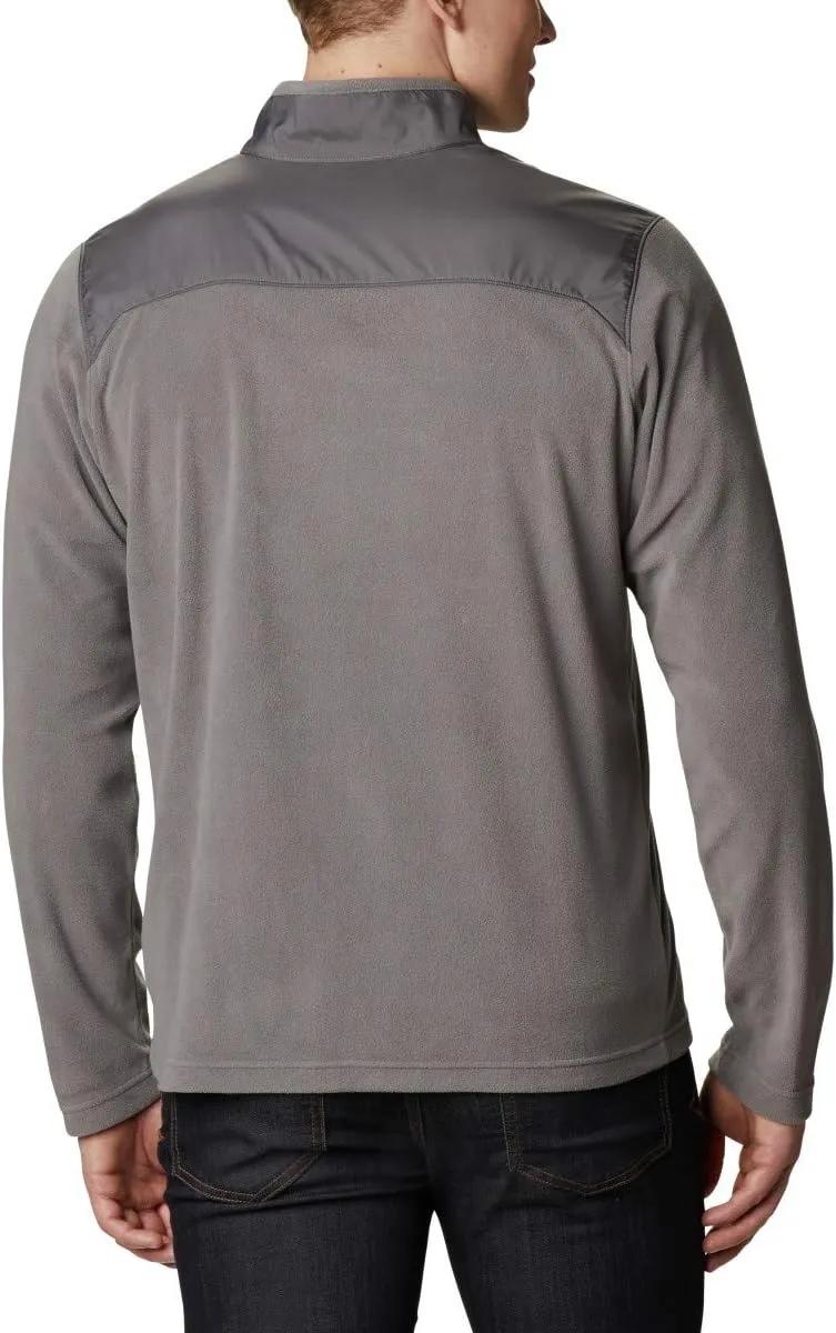 Leonel – Ultra-Soft Microfleece Jacket for Men