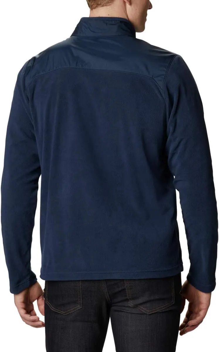 Leonel – Ultra-Soft Microfleece Jacket for Men