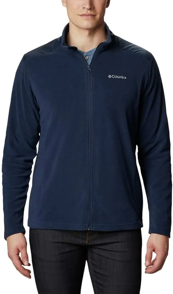 Leonel – Ultra-Soft Microfleece Jacket for Men