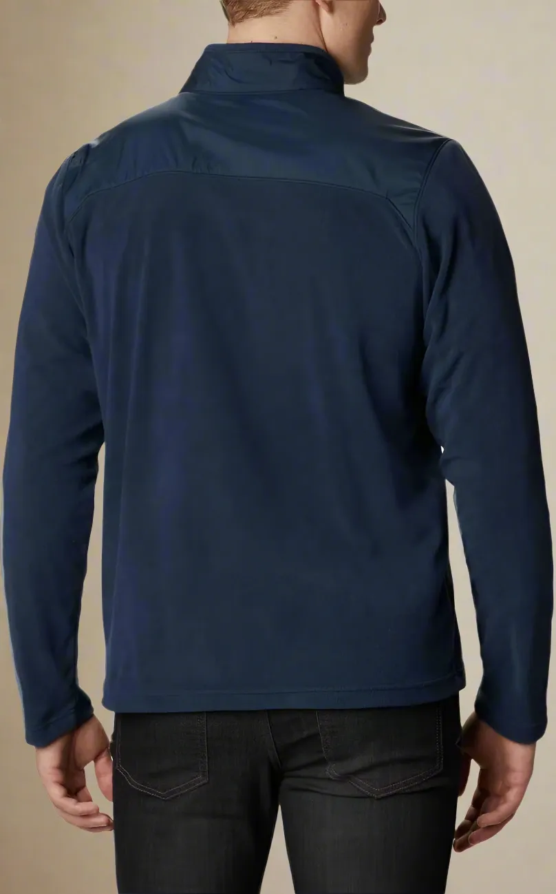 Leonel – Ultra-Soft Microfleece Jacket for Men