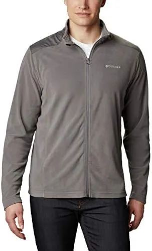 Leonel – Ultra-Soft Microfleece Jacket for Men