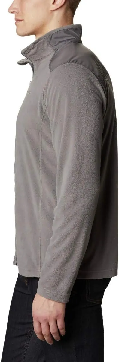 Leonel – Ultra-Soft Microfleece Jacket for Men