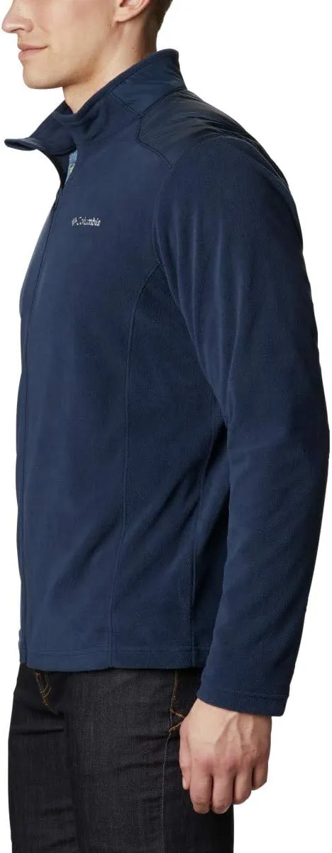 Leonel – Ultra-Soft Microfleece Jacket for Men