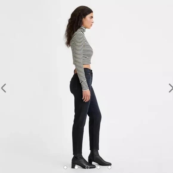 Levi’s Premium - Wedgie Icon Fit Jeans