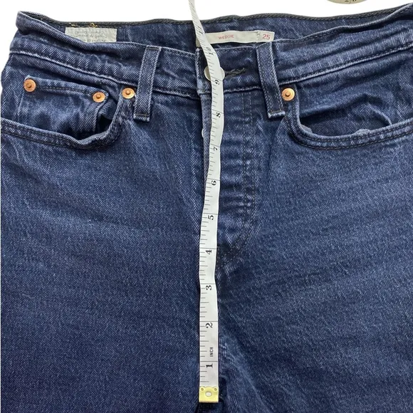 Levi’s Premium - Wedgie Icon Fit Jeans