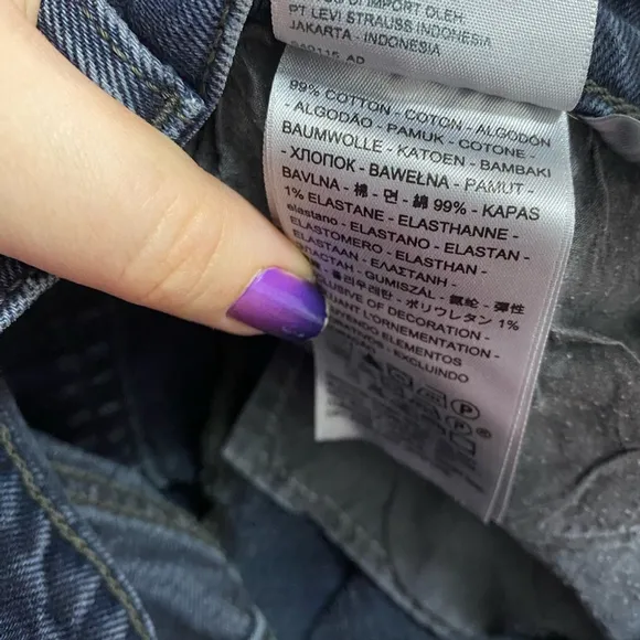Levi’s Premium - Wedgie Icon Fit Jeans
