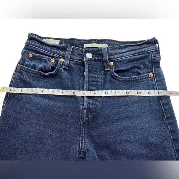 Levi’s Premium - Wedgie Icon Fit Jeans