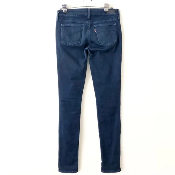 Levi's Slight Curve Modern Rise Skinny  Jeans 4