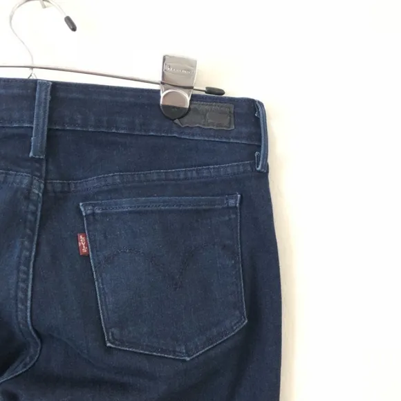 Levi's Slight Curve Modern Rise Skinny  Jeans 4