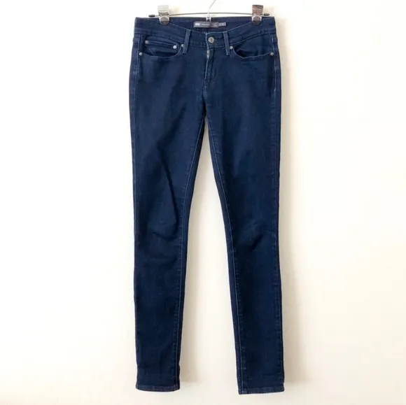 Levi's Slight Curve Modern Rise Skinny  Jeans 4