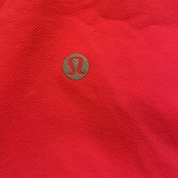 Lululemon License To Train High Rise Shorts Pink 4