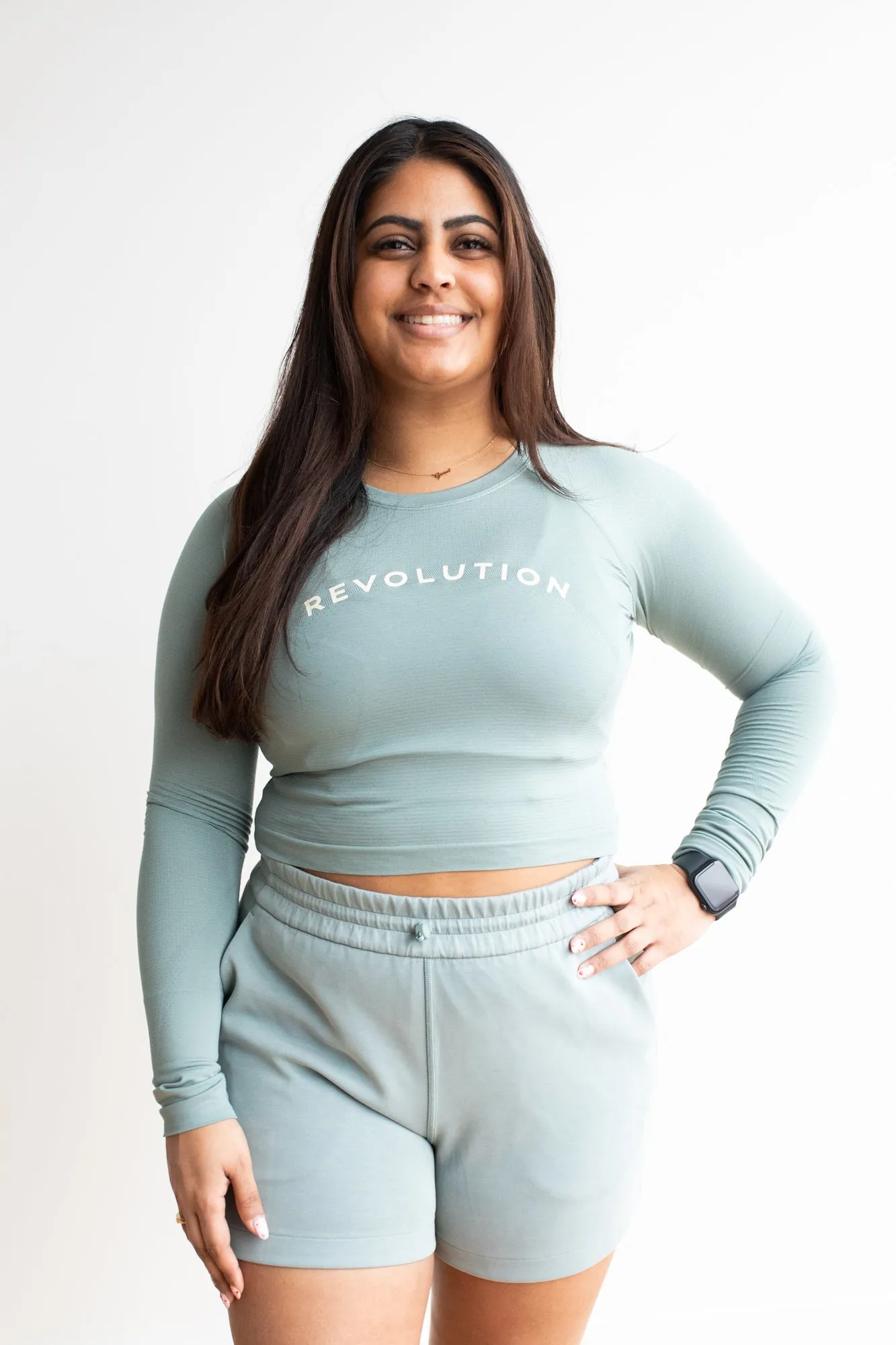 Lululemon Softstreme High-Rise Short 4” - Revolution Branded