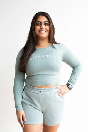 Lululemon Softstreme High-Rise Short 4” - Revolution Branded