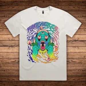 Macrodose - Heavy Faded Sustainable Tee