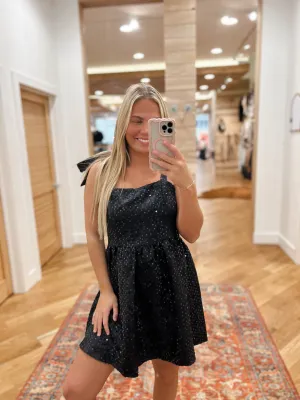 Mariah Sequin Dress